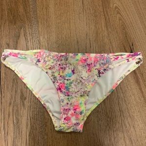 Victorias secret bikini bottom sz s